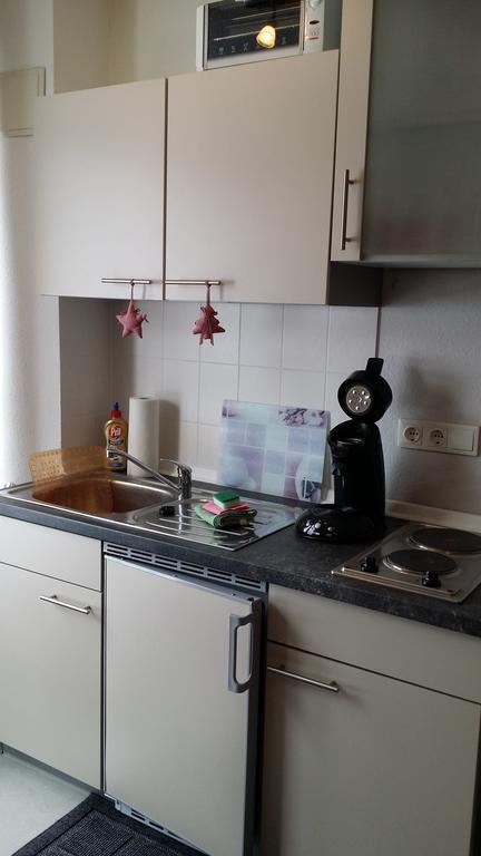 Apartment Gosch An Der Skiwiese Braunlage Bilik gambar